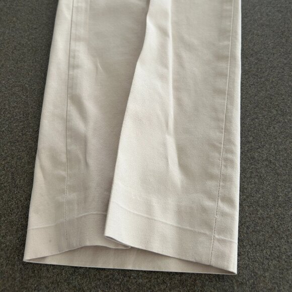 Henry Sage Men's Khaki Pants - Light Tan/Cream - W42 - Picture 9 of 10